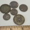 Lot of Misc Foreign Coins