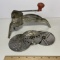 1950’s Mouli Shredder with Accessories