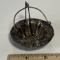 Vintage Silver Plated Tea Strainer