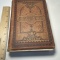 Antique “Shakspere” Hard Cover Book