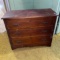 Antique 3 Drawer Chest