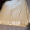 Vintage St. Mary’s Pure Wood Blanket with Silk Edges