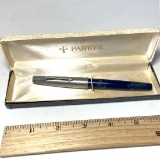 Vintage Parker Fountain Pen with Box