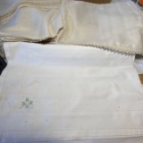 Lot of Misc Vintage Linens