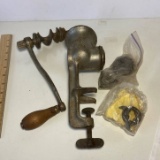 Vintage Meat Grinder