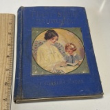 1910 “First Steps For Little Feet in Gospel Paths” by Charles Foster HC Book