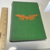 1929 “Laughing Boy” by Oliver La Farge Hard Cover Book