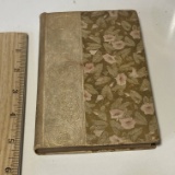 1892 “The Princess” Alfred, Lord Tennyson Hard Cover Book