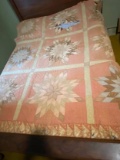 Late 1800’s Hand Made Quilt