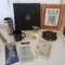 Lot of Miscellaneous Masonic Items