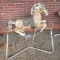 Vintage Spring Ride on Rocking Horse