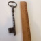 Large Antique Skeleton Key