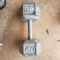 40 Lb. Solid Hex Dumbbell