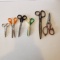 Lot of Scissors