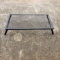 Steel Folding Tailgate Camp Table