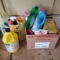 Lot of Cleaning Products