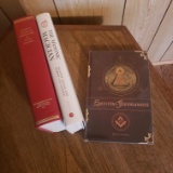 Masonic Book Lot