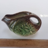 Vintage McCoy Art Pottery Daisy Creamer