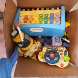 Large Assortment of Vintage Toys