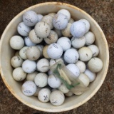 5 Gallon Bucket of Golf Balls