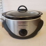 Hamilton Beach Crockpot with 3 Settings