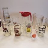 Bar Ware Lot, Jeff Gordon Glasses