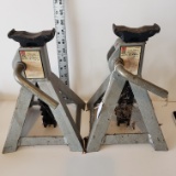 Pair of Jack Stands