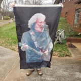 Jerry Garcia Flag