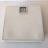 Vintage Counselor Bathroom Scales