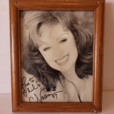 Autographed Naomi Judd