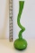 Normann Copenhagen Bright Green Swing Vase