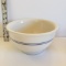 Gibson Blue Stripe Stoneware Mixing Bowl