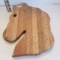 Wood Horse Head Shaped Cutting Board