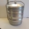 Vintage Aluminum Stacking Picnic/Luncheon Set by Mardigan Corp, Ohio