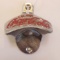 Vintage Coca Cola. Bottle Opener, Made in Taiwan