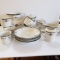 16 Pieces of Studio Nova Adirondack Aztec Design Dinnerware Pieces