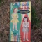 1961 Sally and Susie Magic Dolls in Original Box