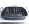 New All Clad Non Stick Roasting Pan and Rack
