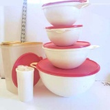 Vintage Tupperware Brand Lot