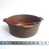 Antique Griswold Cast Iron Dutch Oven