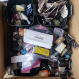 Large Lot of New Assorted Makeup and Nail Polish