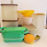 Vintage Tupperware Brand Lot