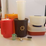 Vintage Tupperware Brand Lot