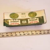 Large Lot of Vintage Richmond French Style Green Bean Can Labels