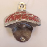 Vintage Coca Cola. Bottle Opener, Made in Taiwan