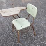 Vintage Childs School Desk