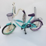 Journey Girls Doll Bicycle