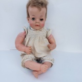 Vintage Ideal Baby Corp Wind Up Doll 