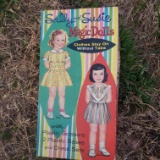 1961 Sally and Susie Magic Dolls in Original Box