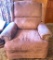 Recliner With Grommets